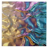 Folien-Muster für coole Imitate Fliese (Vorderseite)