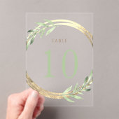 Folien und dünne Imitate Tischnummer 10 (Insitu (Handheld))