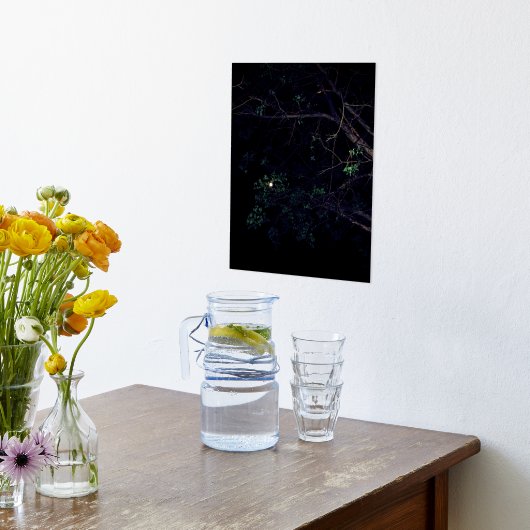 FOLIENDRUCKKUNST UND -DESIGN FOLIENDRUCKE (Ablage(Küche))