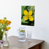 FOLIENDRUCKPOSTER ART UND DESIGN FOLIENDRUCKE (Ablage(Küche))