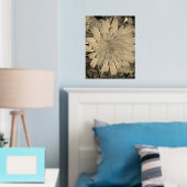 FOLIENDRUCKPOSTER ART UND DESIGN FOLIENDRUCKE (In Situ (Schlafzimmer))