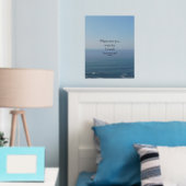 FOLIENDRUCKPOSTER ART UND DESIGN FOLIENDRUCKE (In Situ (Schlafzimmer))