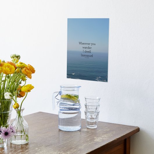 FOLIENDRUCKPOSTER ART UND DESIGN FOLIENDRUCKE (Ablage(Küche))