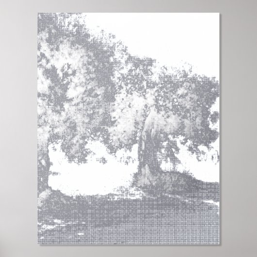 FOLIENDRUCKPOSTER ART UND DESIGN STIL FOLIENDRUCKE (Vorderseite)