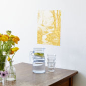 FOLIENDRUCKPUNKT- UND DESIGN-STYLES FOLIENDRUCKE (Ablage(Küche))