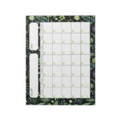 Folienkalender-Notepad Notizblock (Rotiert)