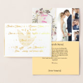 Folienkarte (Anzeige)