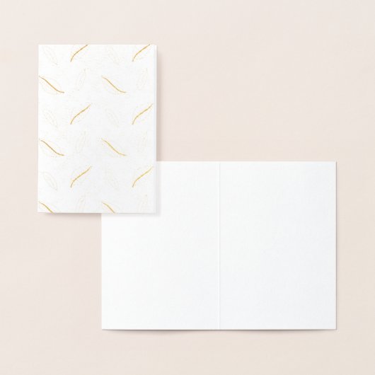 Folienkarte (Anzeige)