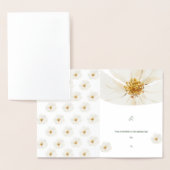 Folienkarte (Anzeige)