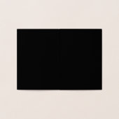 Folienkarte (Innenseite)