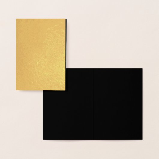 Folienkarte (Anzeige)