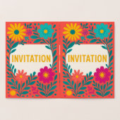 Folienkarte (Innenseite)