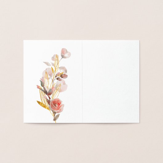 Folienkarte (Innenseite)