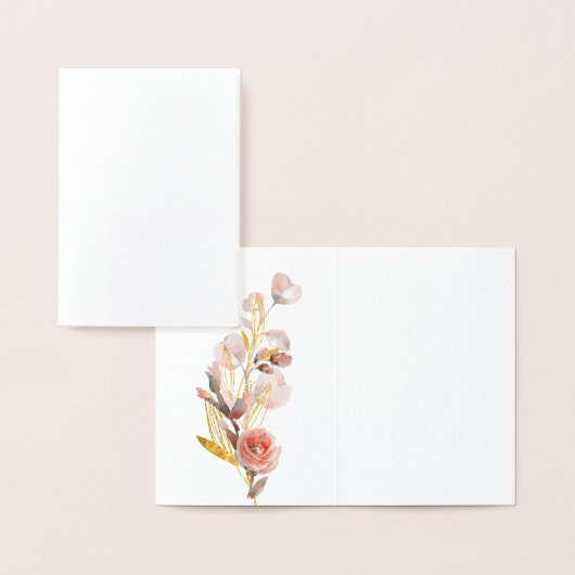 Folienkarte (Anzeige)