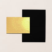 Folienkarte (Anzeige)