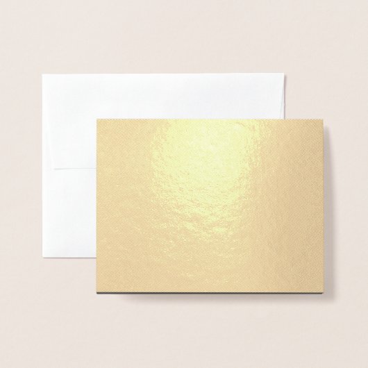 Folienkarte (Vorderseite mit Umschlag)