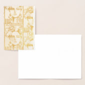 Folienkarte (Anzeige)