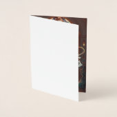 Folienkarte (Vorderseite)