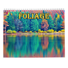 Folienzkalender Kalender