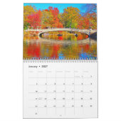 Folienzkalender Kalender (Jan 2027)