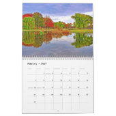 Folienzkalender Kalender (Feb 2027)