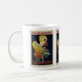 Folies Berger ~ La Loie voller Kaffeetasse (Links)