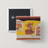 Folio 27 Laksmama schneidet die Nase von Button (Vorne & Hinten)