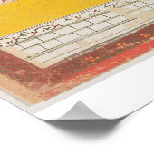 Folio 27 Laksmama schneidet die Nase von Surpanakh Poster (Ecke)