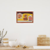 Folio 27 Laksmama schneidet die Nase von Surpanakh Poster (Küche)