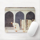 Folio.38a ein Mogulprinz in einer Moschee, die Mousepad (Mit Mouse)