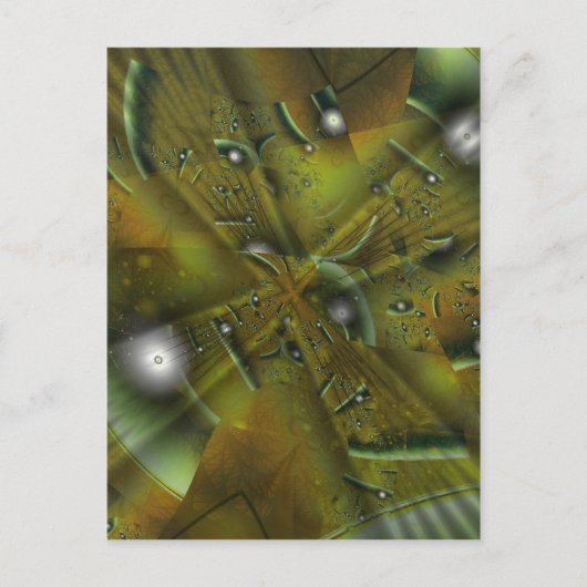 Foliole Gust Postkarte (Vorderseite)