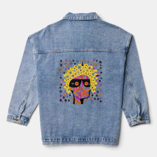 Folk 001 Nancy Jeansjacke