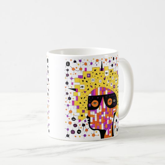 Folk 001 Nancy Kaffeetasse (VorderseiteRechts)