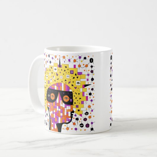 Folk 001 Nancy Kaffeetasse (Vorderseite Links)