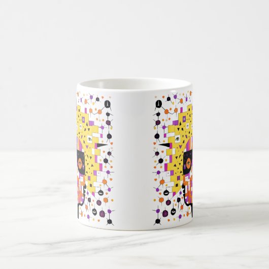 Folk 001 Nancy Kaffeetasse (Mittel)