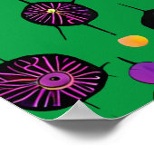 Folk 001 Nancy Poster (Ecke)