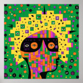 Folk 001 Nancy Poster (Vorne)