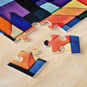 Folk Art Bouquet Puzzle (Seite)