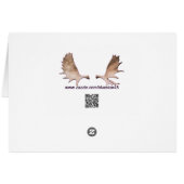 Folk Art Caribbean/Reindeer (Rückseite Horizontal)