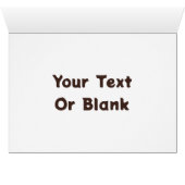 Folk Art Caribbean/Reindeer (Innenansicht Horizontal (Unten))