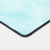 Folk Art Caribbean/Reindeer Schreibtischunterlage (Ecke)