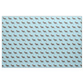 Folk Art Caribbean/Reindeer Stoff (Fat Quarter (45,7 x 55,9 cm))