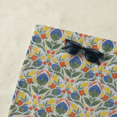 Folk Art Floral Beach Wrap Strandtuch (Beispiel)