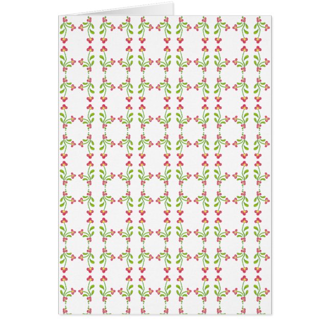 Folk Art Floral, Blank (Vorne)