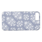 Folk Art Floral Damask Case-Mate iPhone Hülle (Rückseite (Horizontal))