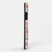 Folk Art Floral, White iPhone 5 Xtreme Fall Case-Mate iPhone Hülle (Hinten/Rechts)