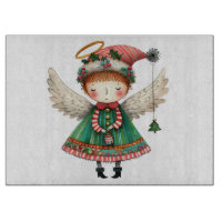 Folk Art Niedlich Angel