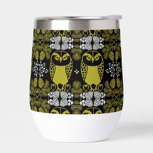 Folk Art Owl Prints (Links)
