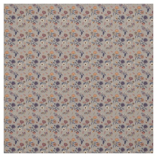Folk Art Pattern Stoff (Muster)