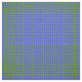 Folk Art Style Blue Green Karo Gingham Fabric Stoff (Muster)